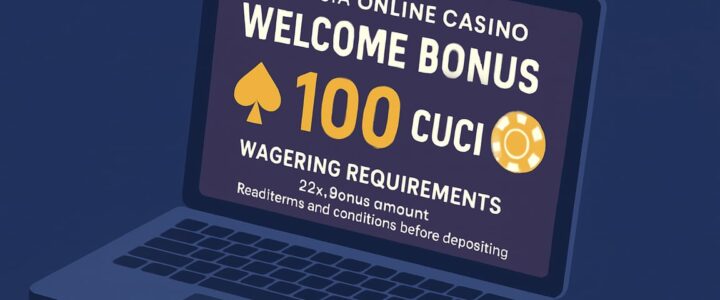 Is the 100 Cuci Welcome Bonus a Trap? Unpacking the Truth in 2025 Is the 100 Cuci Welcome Bonus a Trap? Unpacking the Truth in 2025